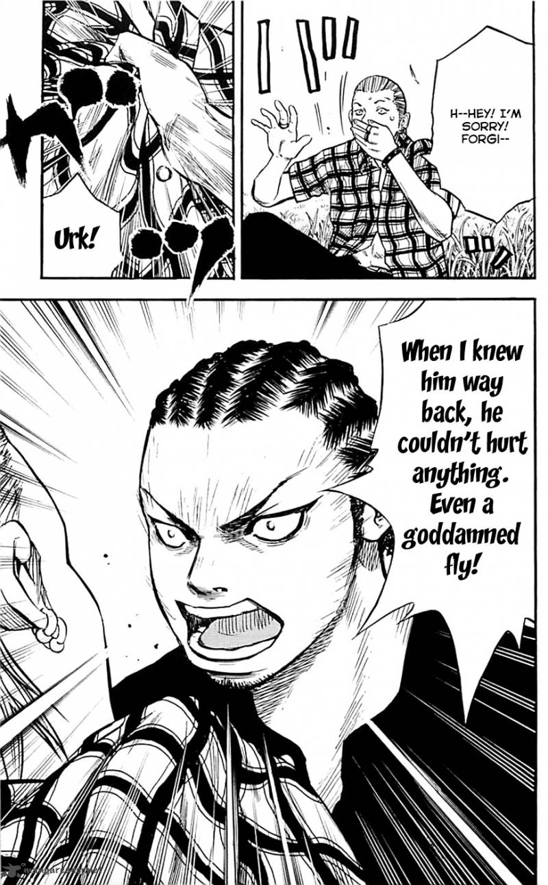 Clover Tetsuhiro Hirakawa 10 18