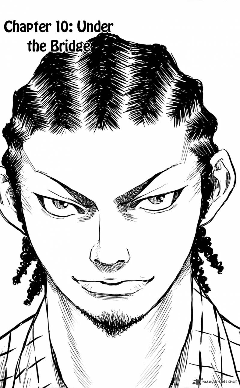 Clover Tetsuhiro Hirakawa 10 2