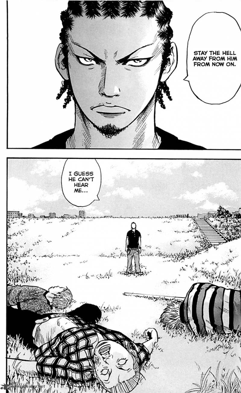Clover Tetsuhiro Hirakawa 10 21