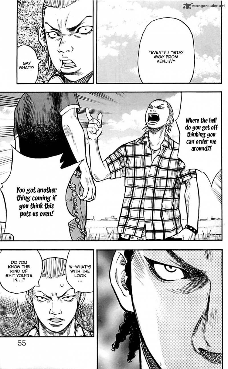 Clover Tetsuhiro Hirakawa 10 4
