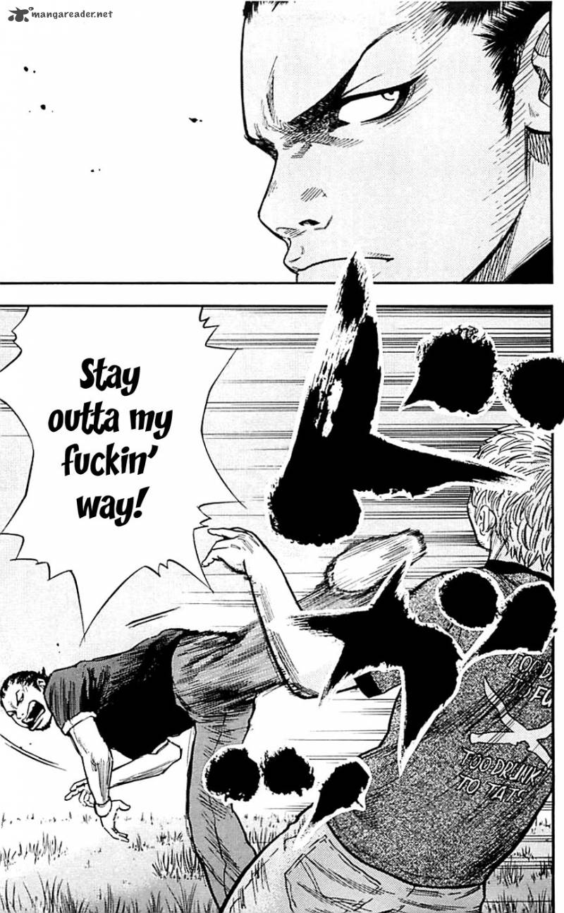 Clover Tetsuhiro Hirakawa 10 8