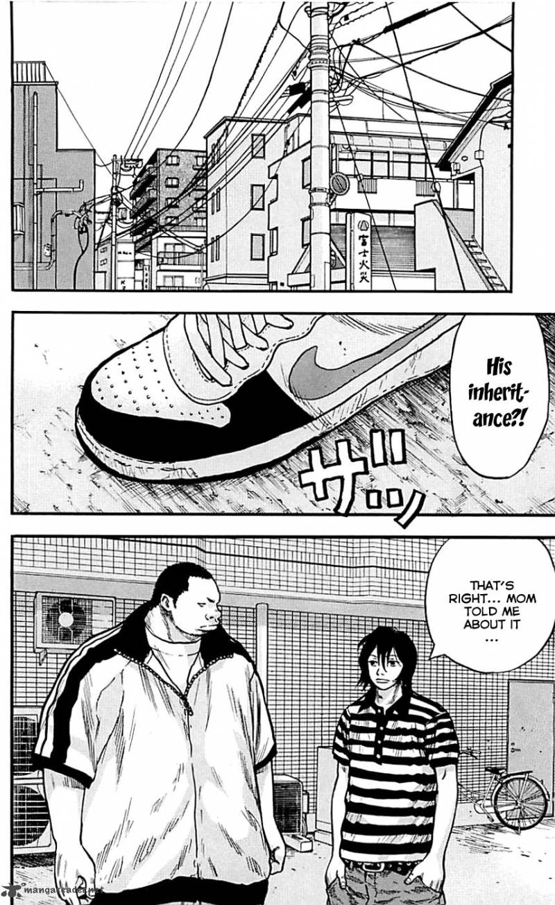 Clover Tetsuhiro Hirakawa 10 9