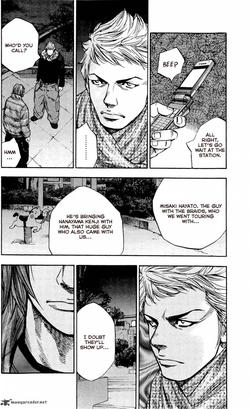 Clover Tetsuhiro Hirakawa 100 15