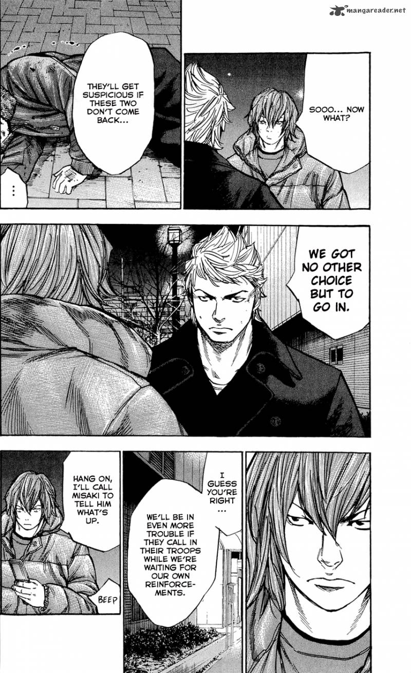 Clover Tetsuhiro Hirakawa 101 13