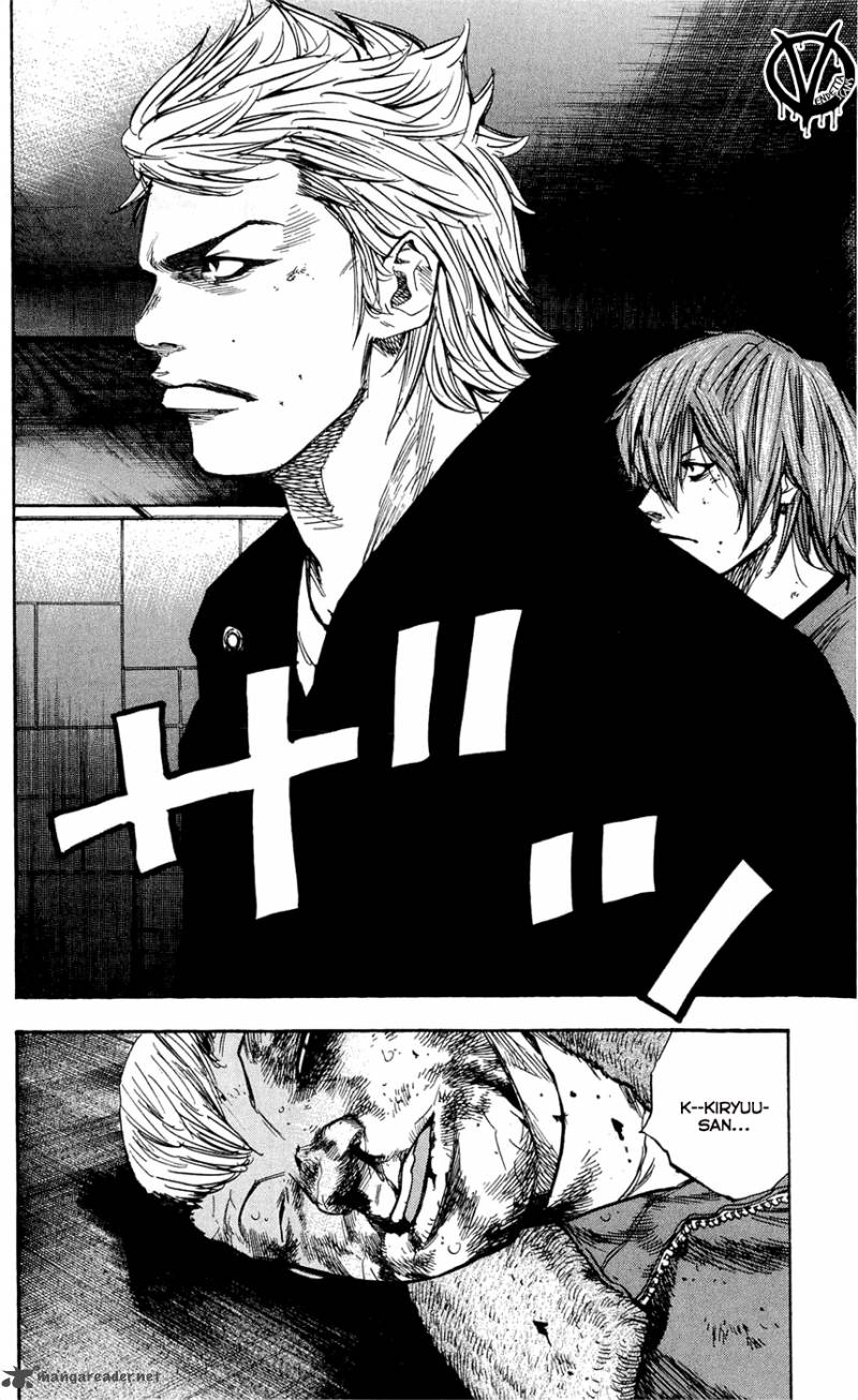 Clover Tetsuhiro Hirakawa 101 21