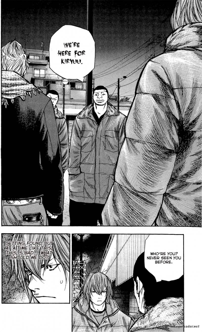 Clover Tetsuhiro Hirakawa 101 3