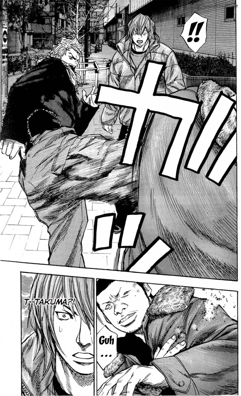 Clover Tetsuhiro Hirakawa 101 4