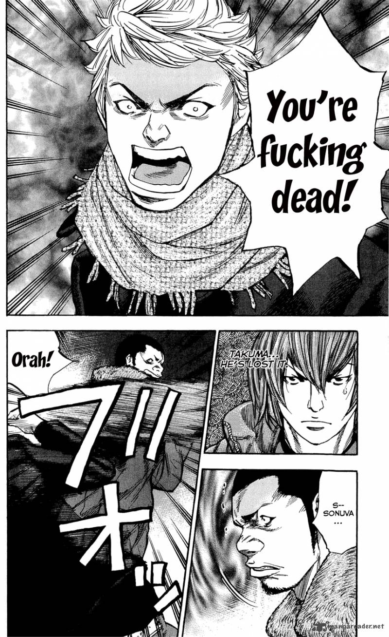 Clover Tetsuhiro Hirakawa 101 5