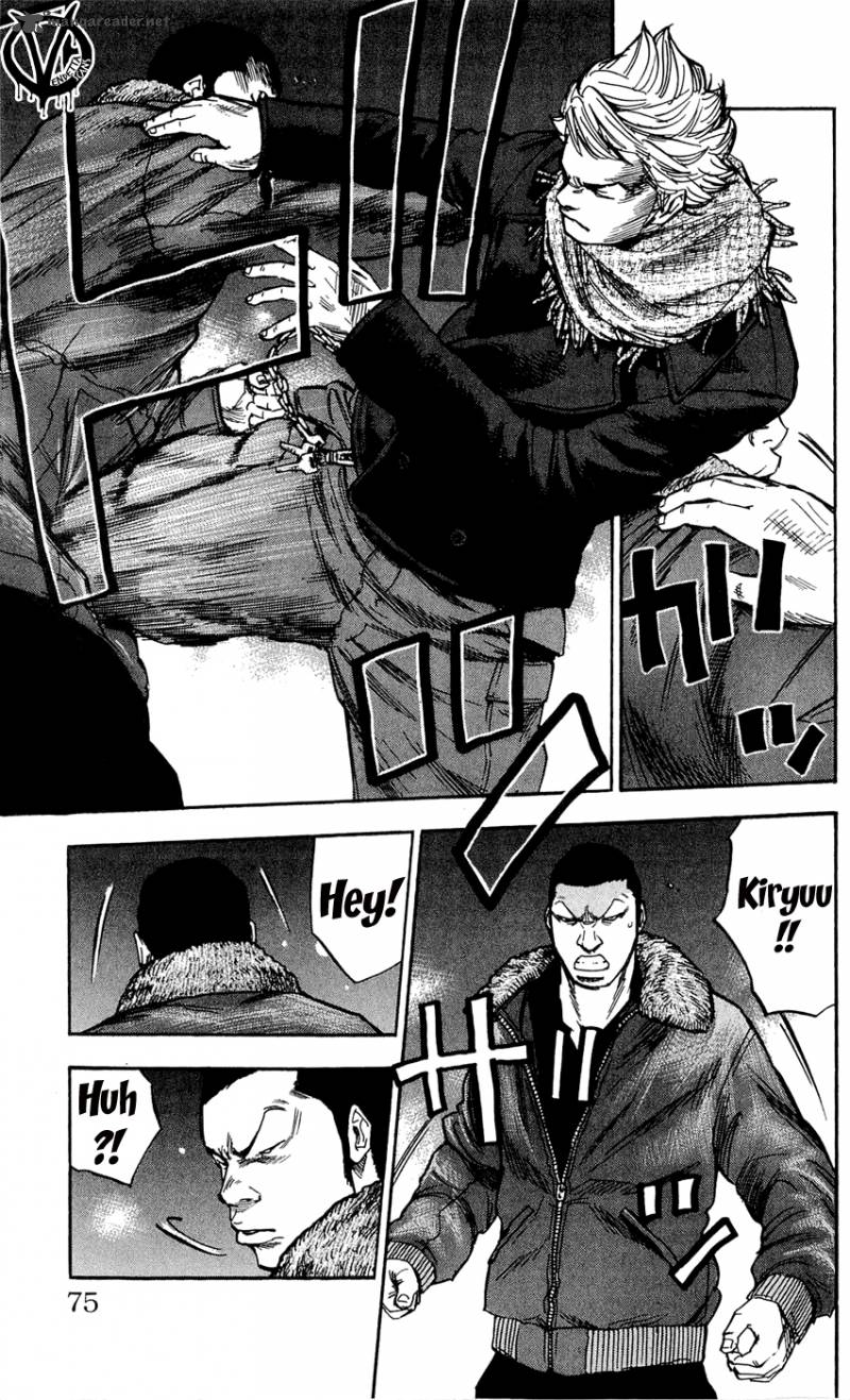 Clover Tetsuhiro Hirakawa 101 6