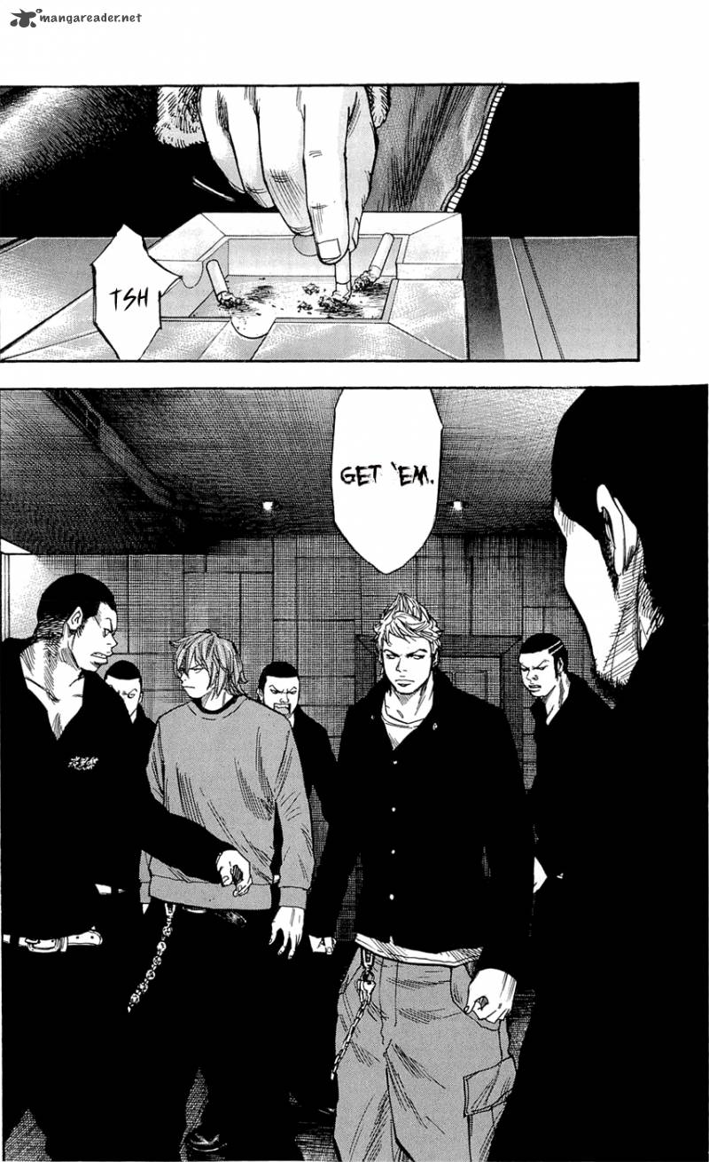 Clover Tetsuhiro Hirakawa 102 11