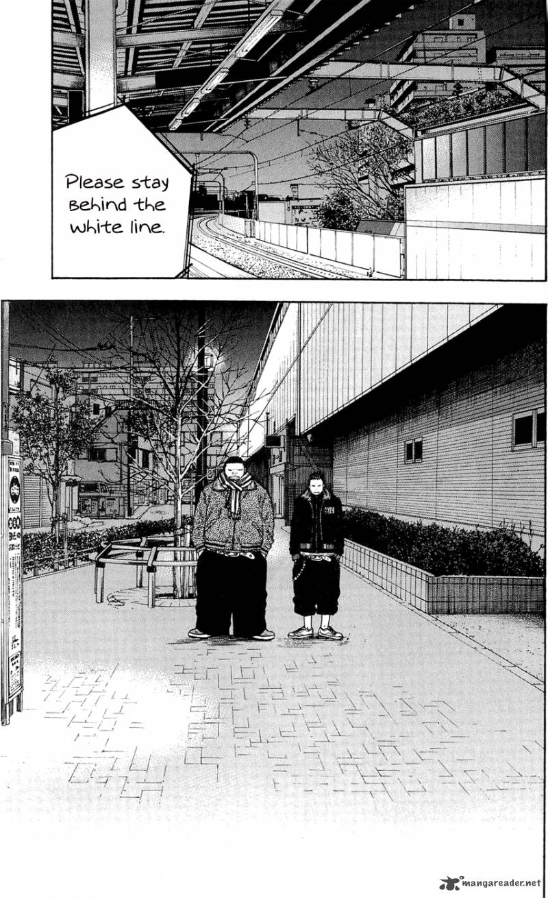 Clover Tetsuhiro Hirakawa 102 12