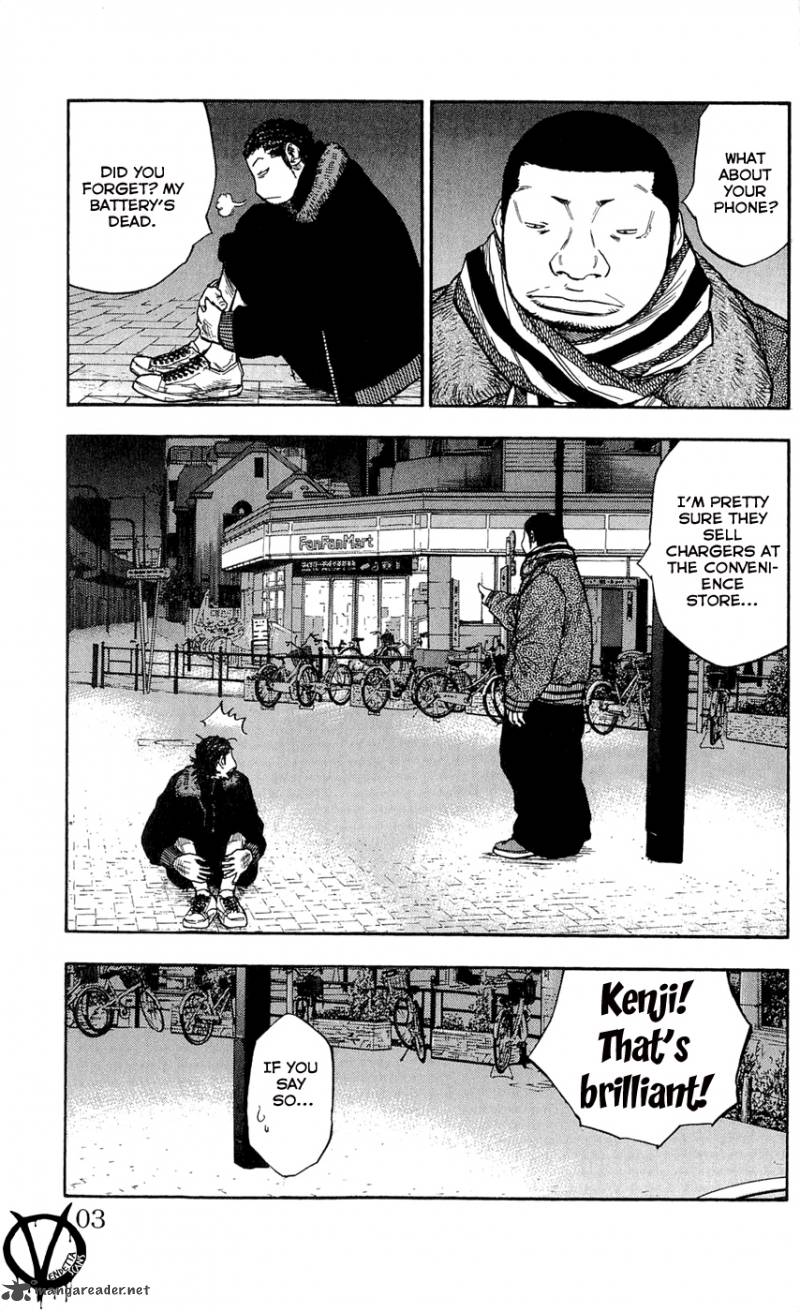 Clover Tetsuhiro Hirakawa 102 14