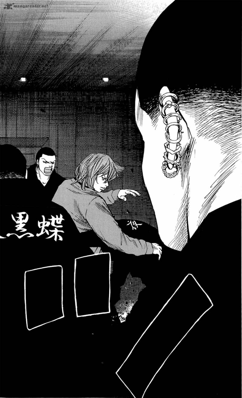 Clover Tetsuhiro Hirakawa 102 15