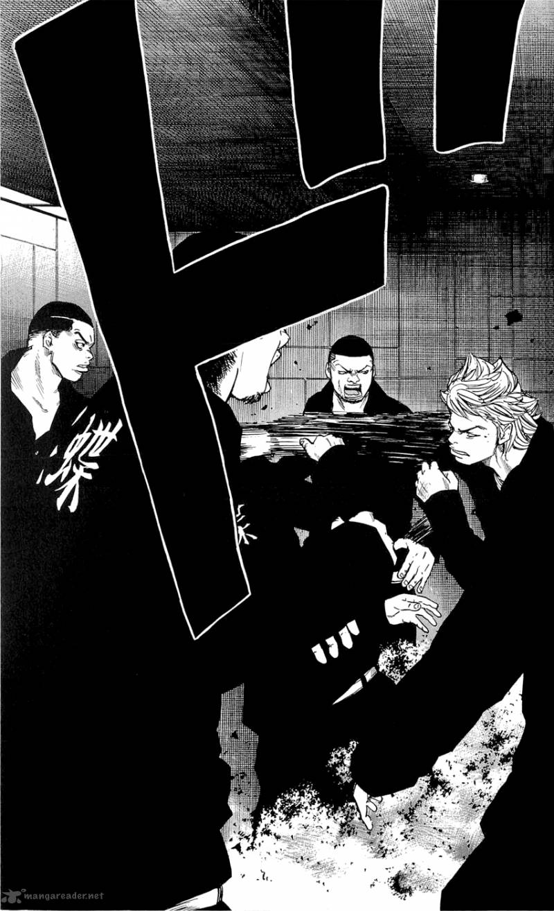 Clover Tetsuhiro Hirakawa 102 16