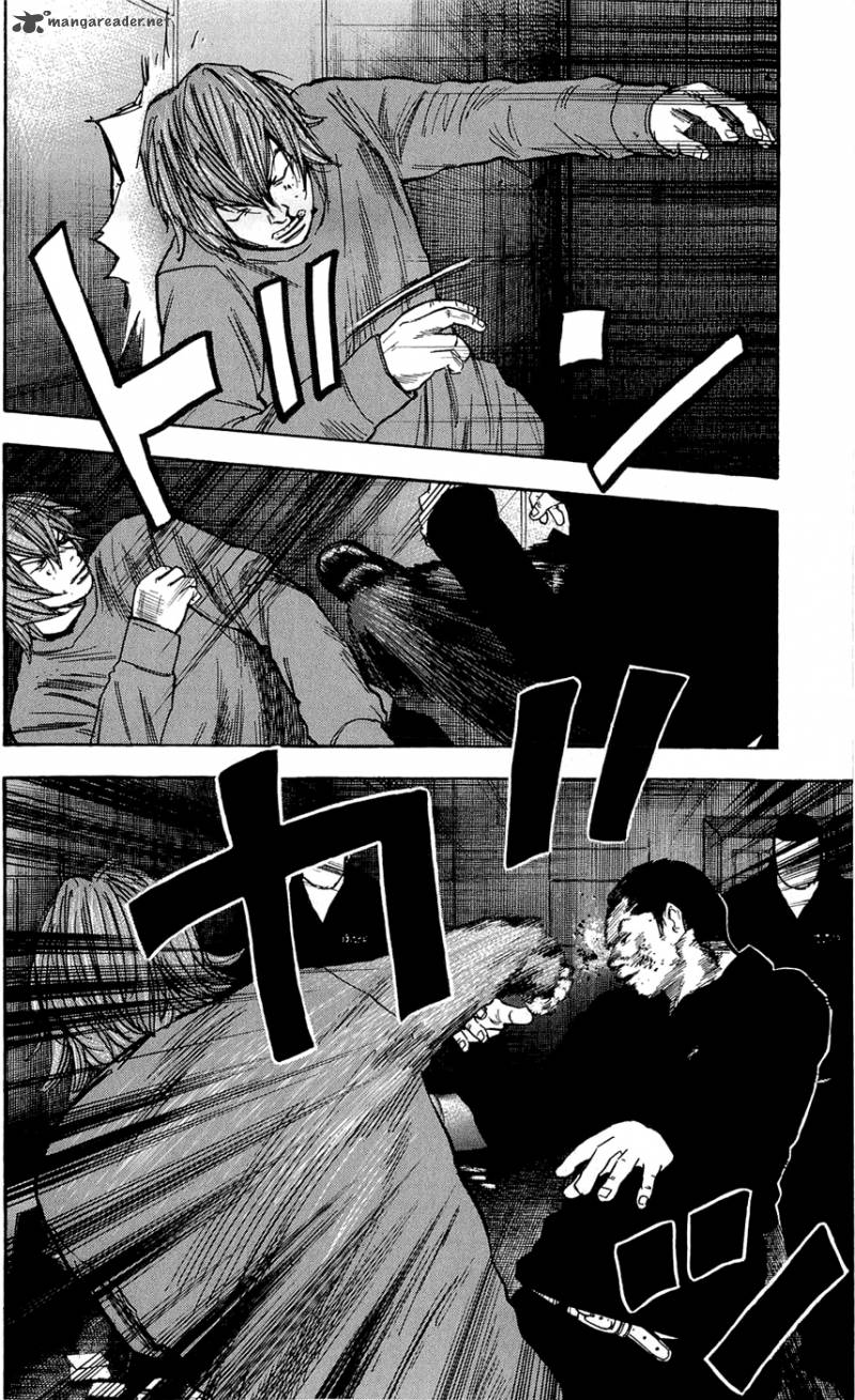 Clover Tetsuhiro Hirakawa 102 17