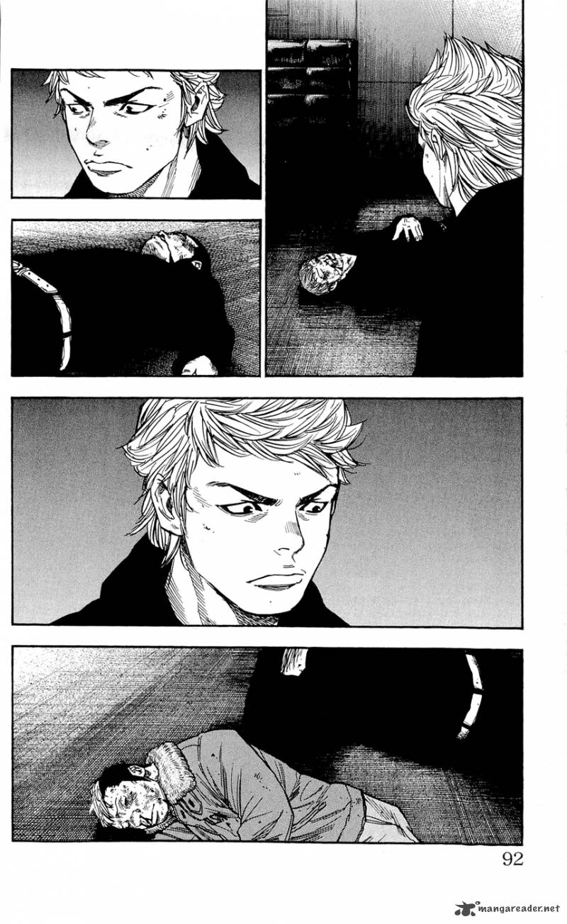 Clover Tetsuhiro Hirakawa 102 3