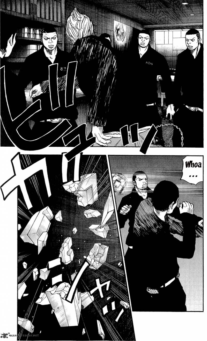 Clover Tetsuhiro Hirakawa 102 8