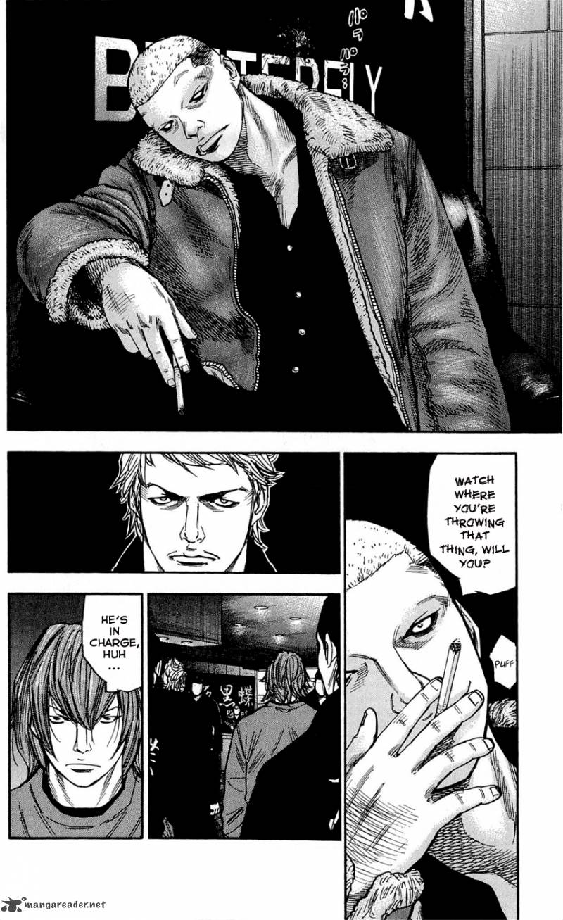 Clover Tetsuhiro Hirakawa 102 9