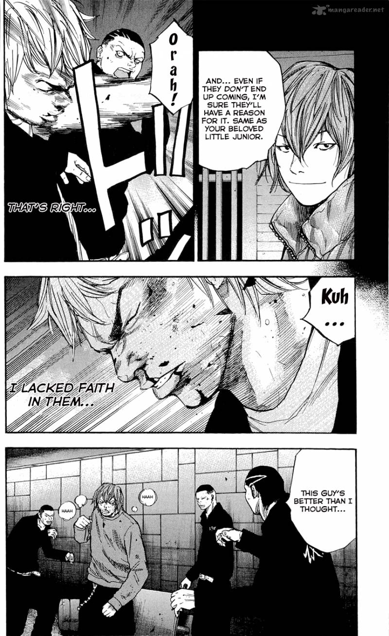 Clover Tetsuhiro Hirakawa 103 15