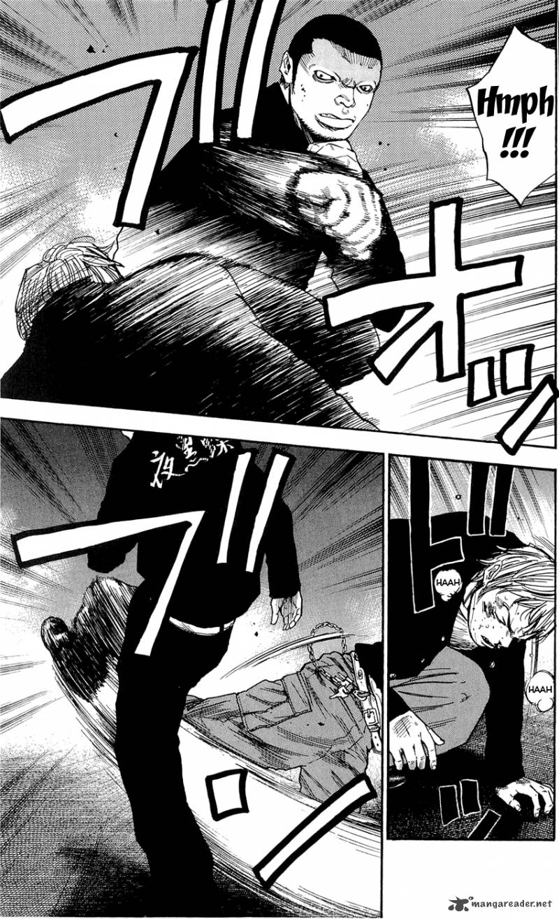 Clover Tetsuhiro Hirakawa 103 4