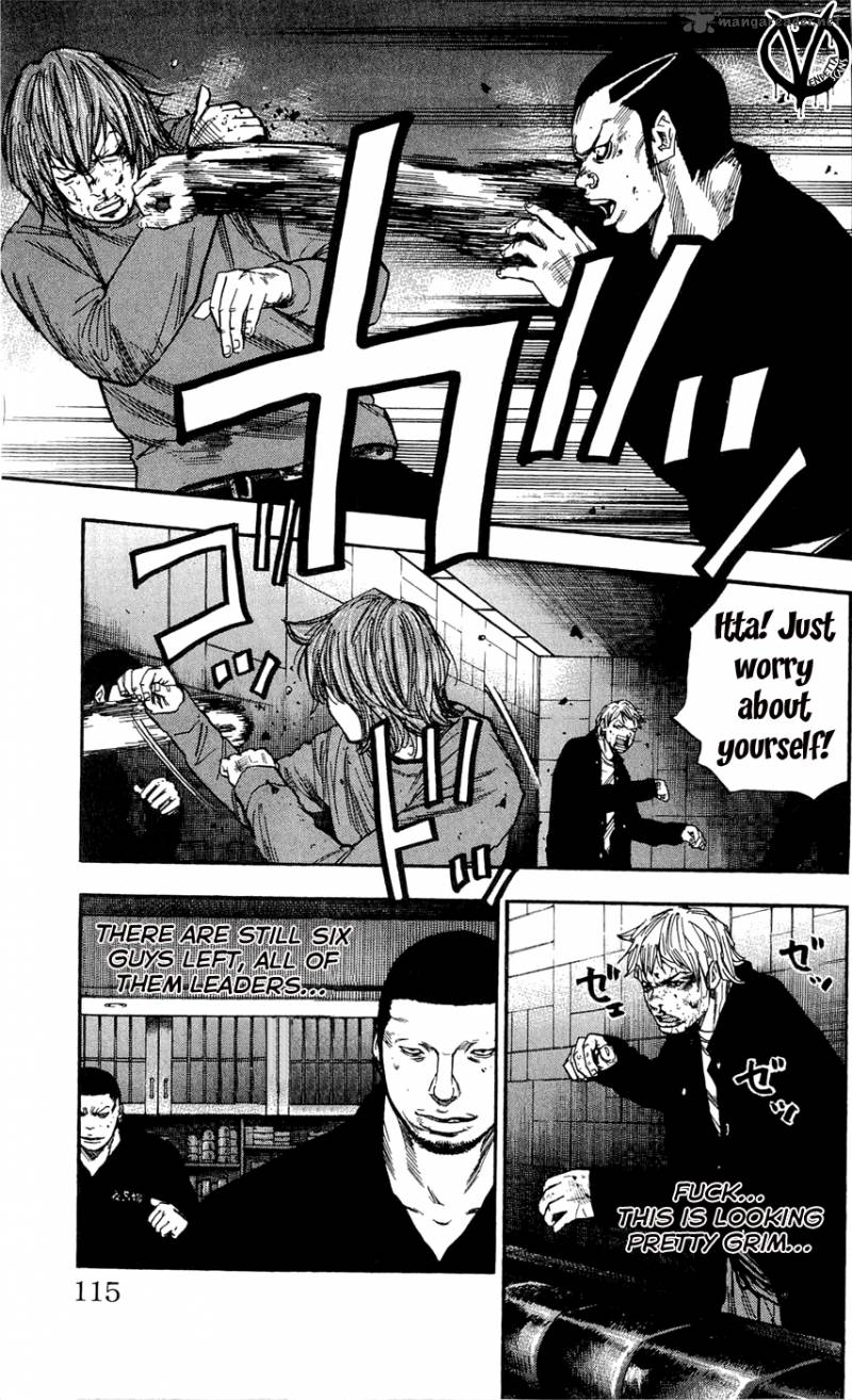 Clover Tetsuhiro Hirakawa 103 6