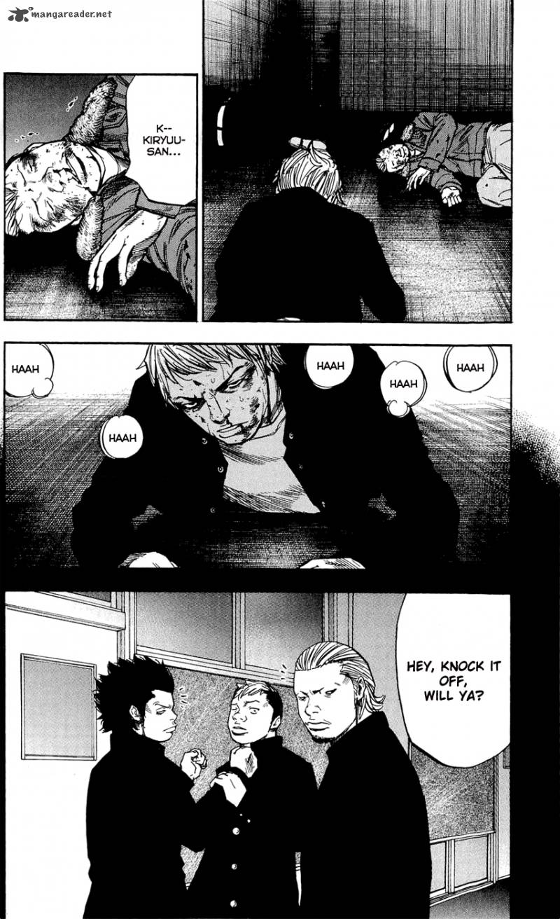 Clover Tetsuhiro Hirakawa 103 9