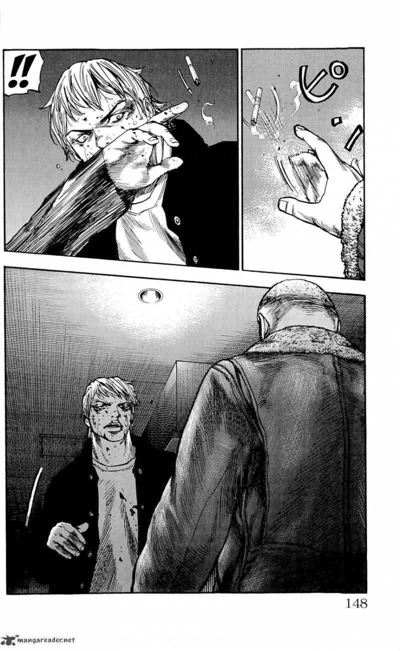Clover Tetsuhiro Hirakawa 104 19