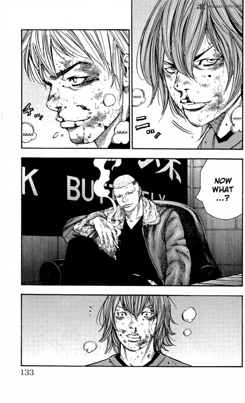 Clover Tetsuhiro Hirakawa 104 4