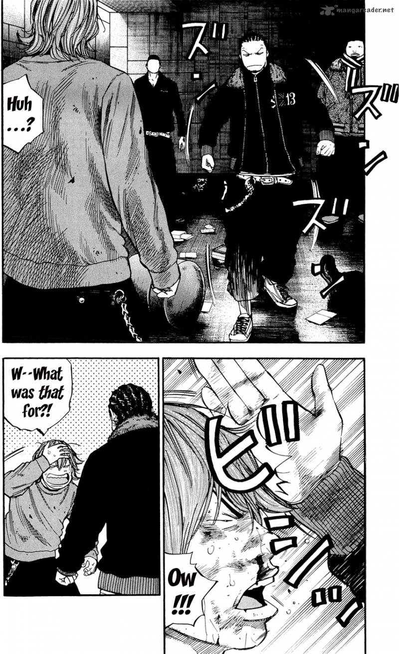 Clover Tetsuhiro Hirakawa 104 5