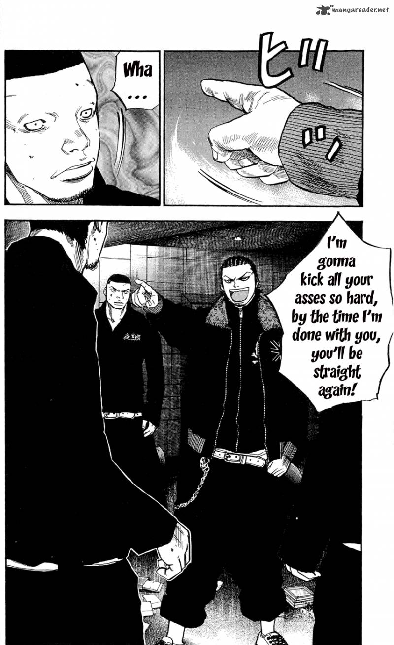 Clover Tetsuhiro Hirakawa 104 9