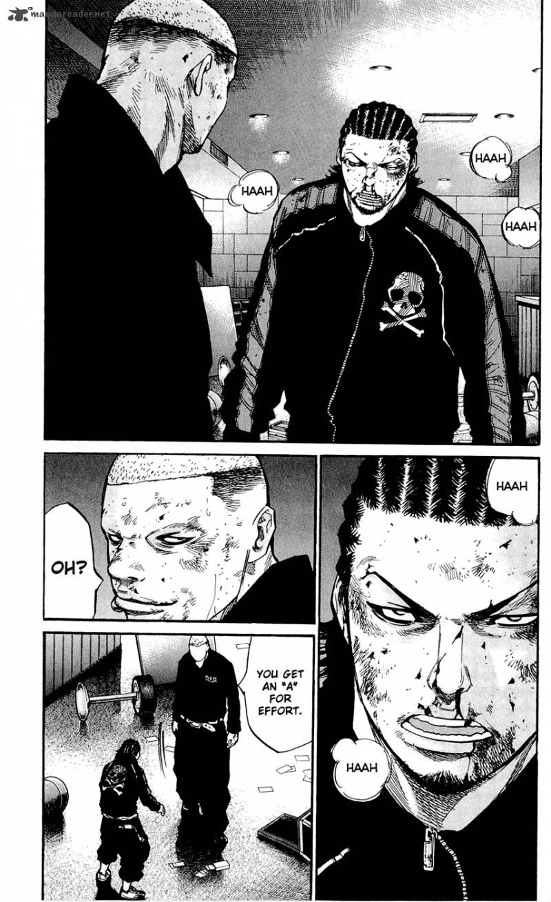 Clover Tetsuhiro Hirakawa 106 12