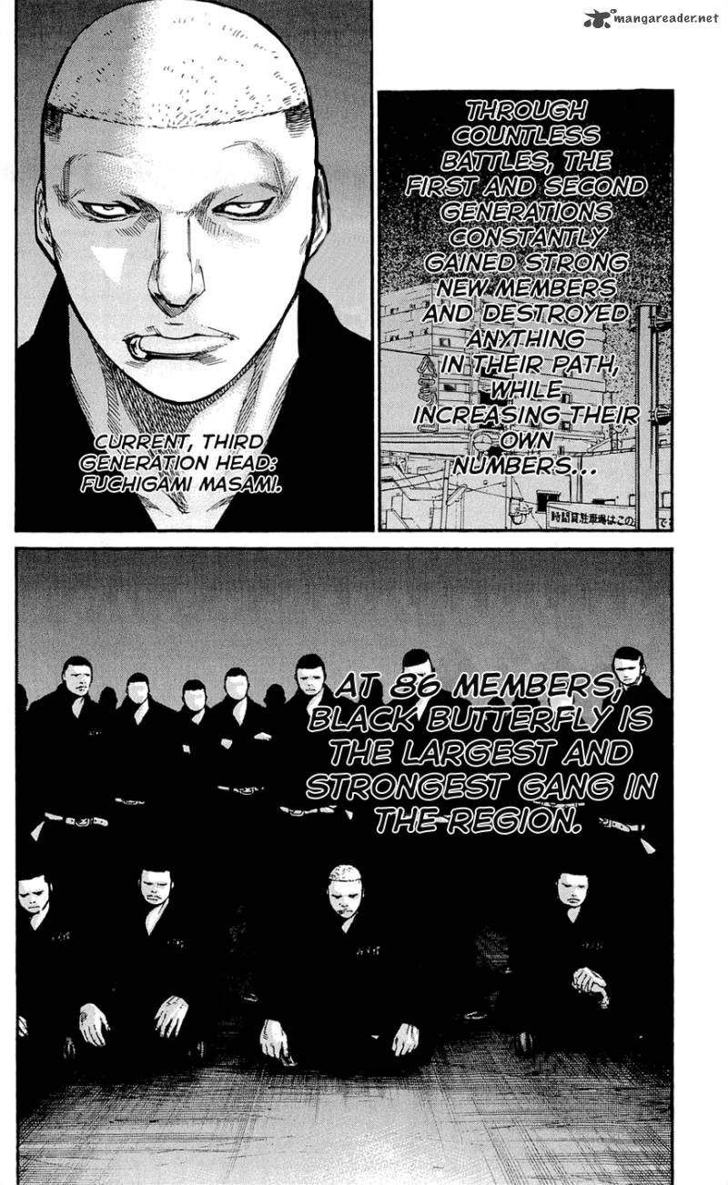 Clover Tetsuhiro Hirakawa 106 3