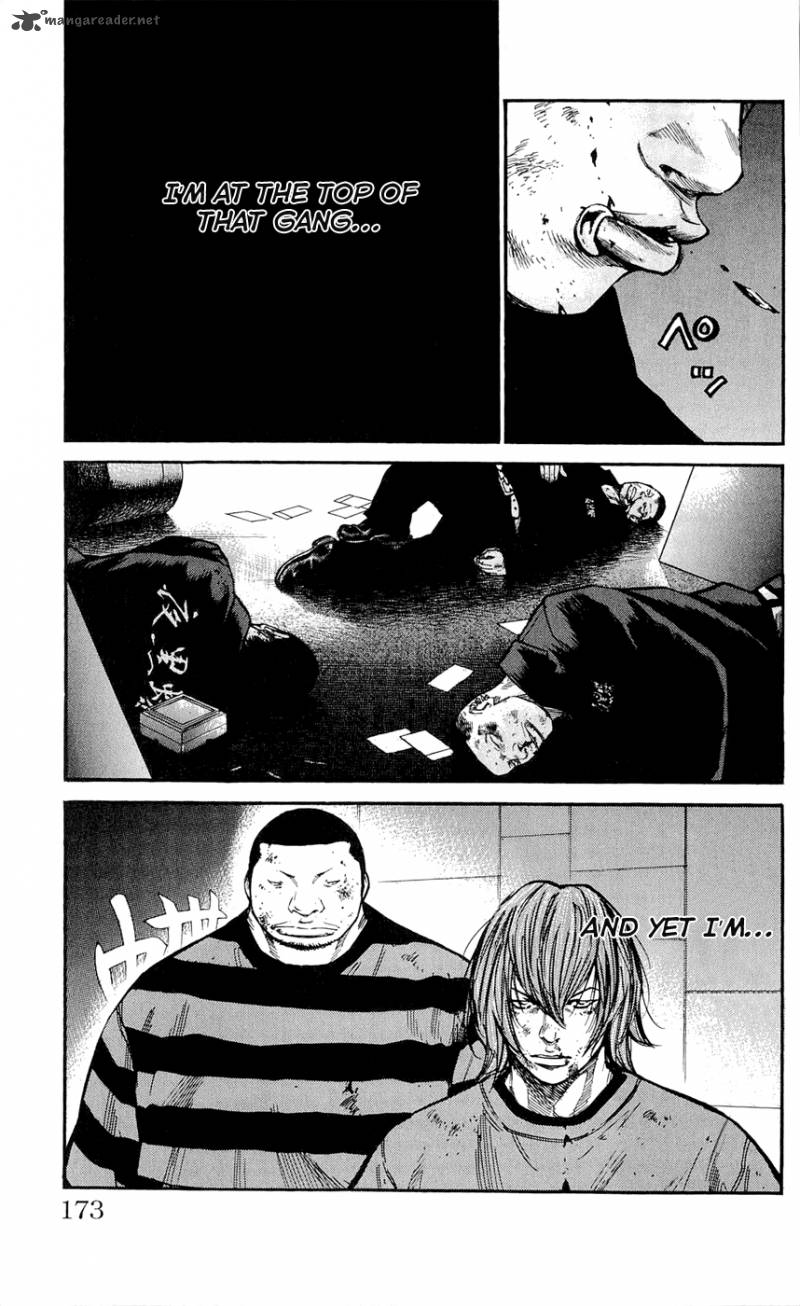 Clover Tetsuhiro Hirakawa 106 4