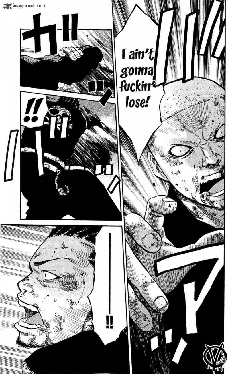 Clover Tetsuhiro Hirakawa 106 6