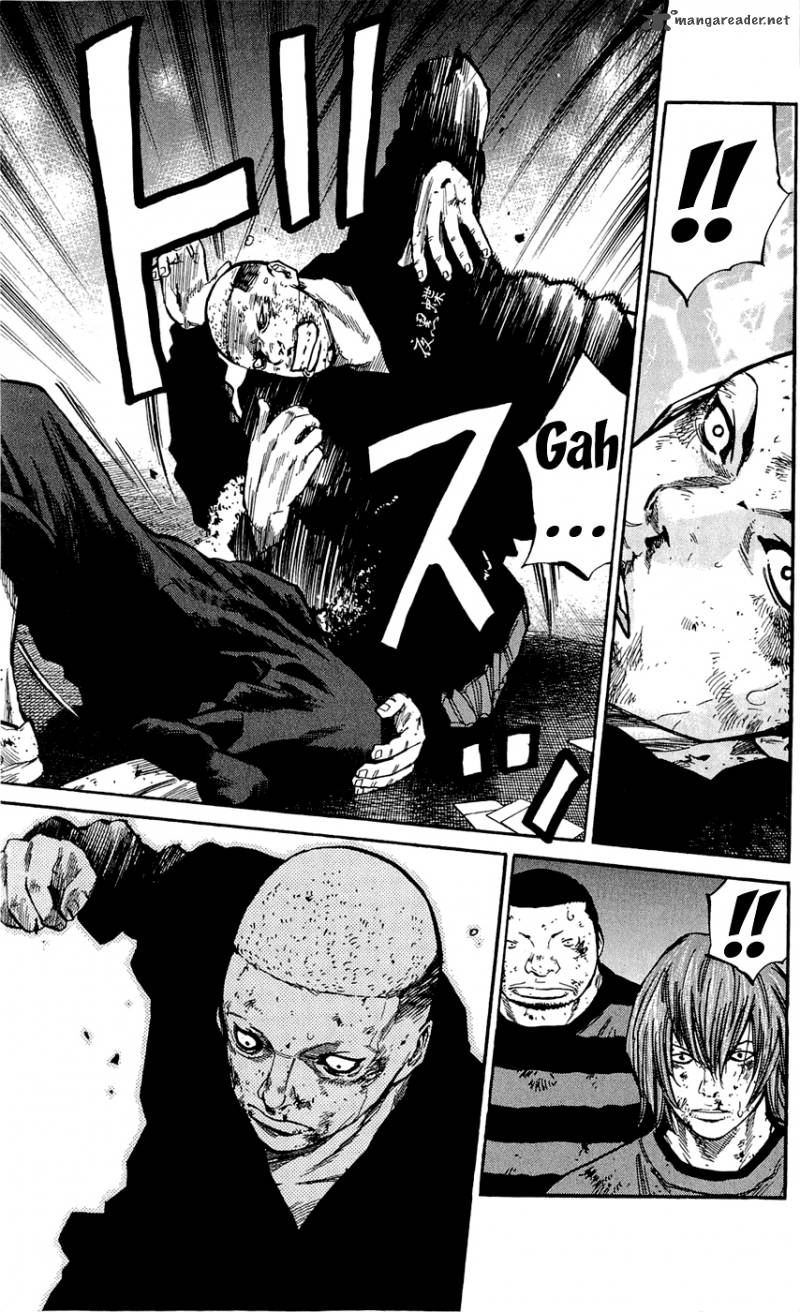 Clover Tetsuhiro Hirakawa 106 8