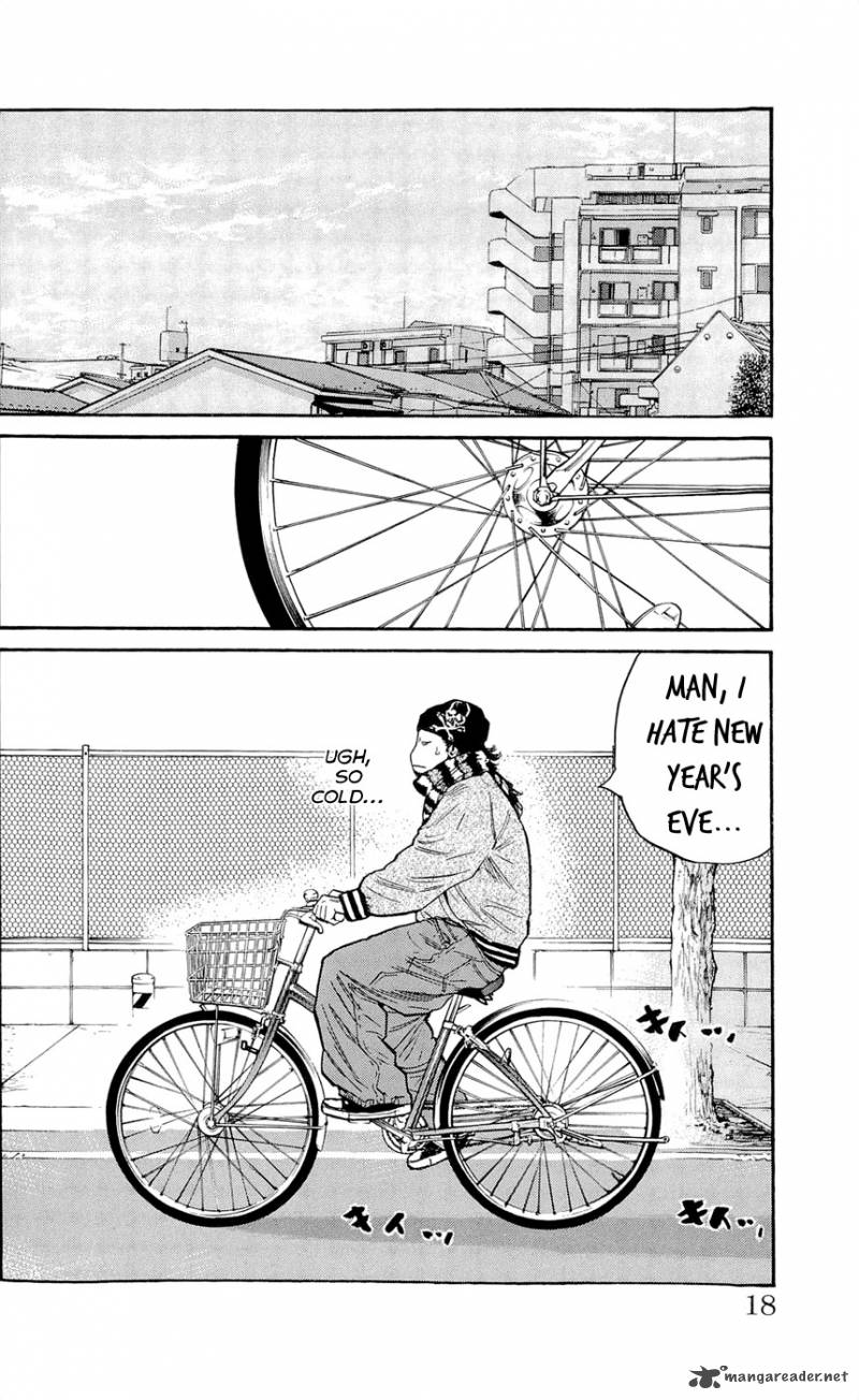 Clover Tetsuhiro Hirakawa 107 20