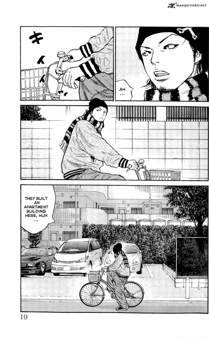 Clover Tetsuhiro Hirakawa 107 21
