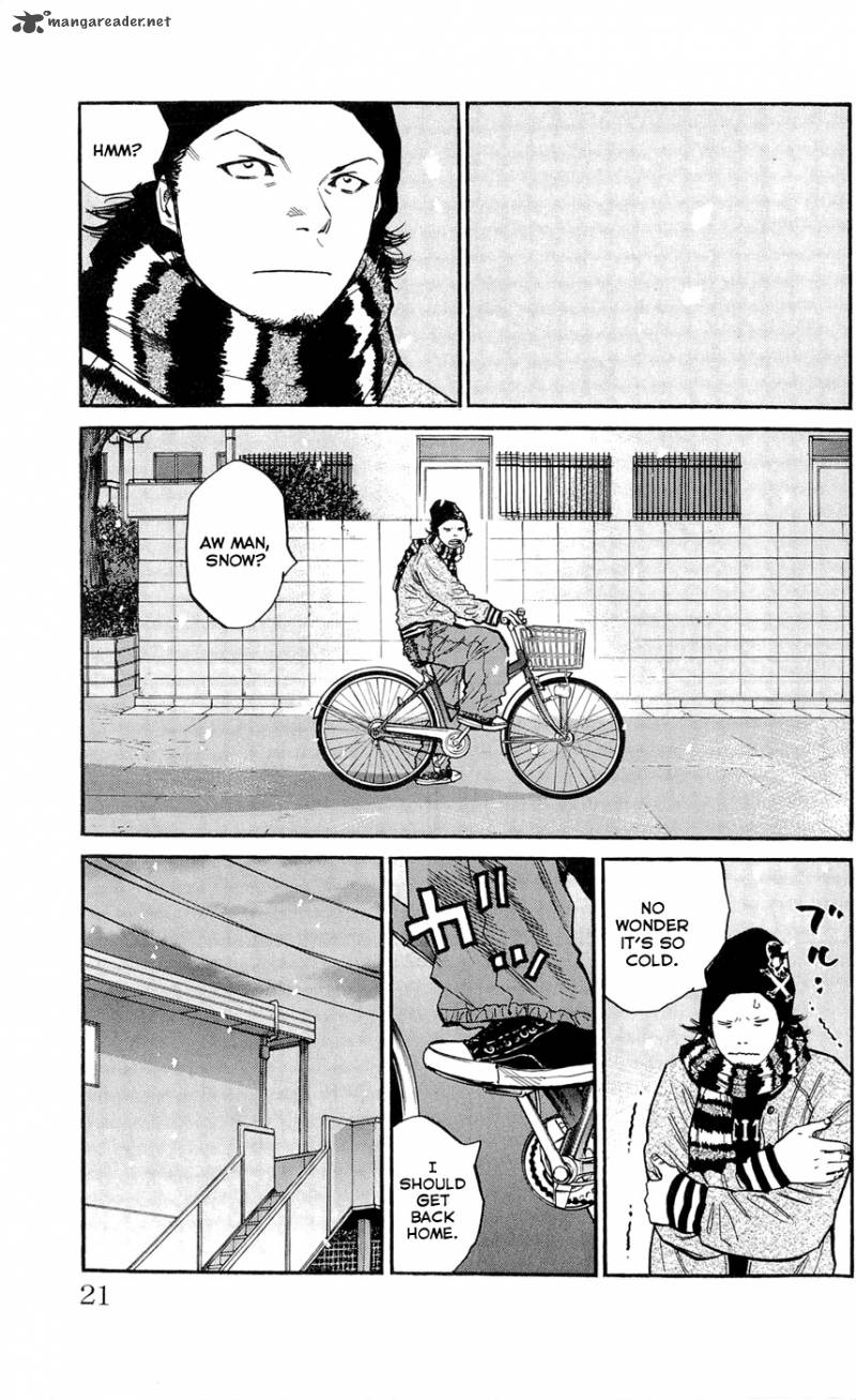 Clover Tetsuhiro Hirakawa 107 23