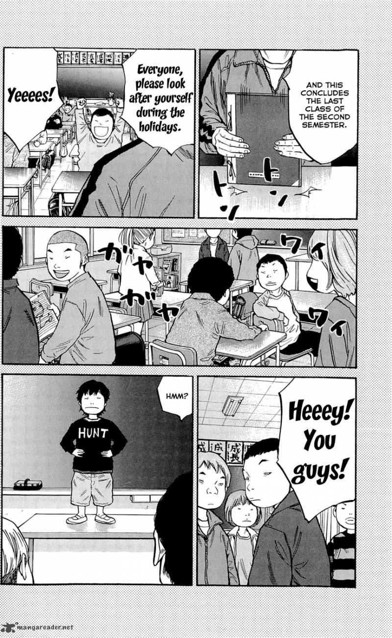 Clover Tetsuhiro Hirakawa 107 28