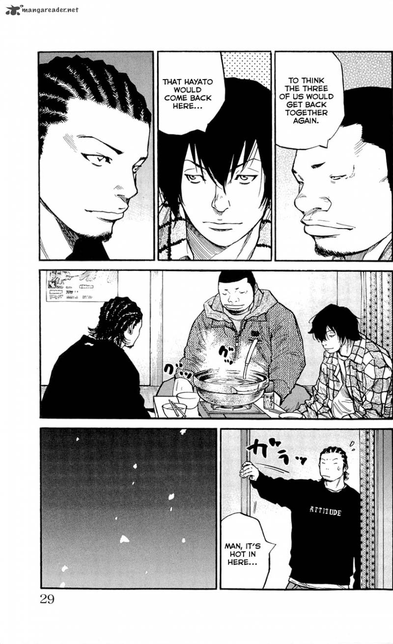 Clover Tetsuhiro Hirakawa 107 31