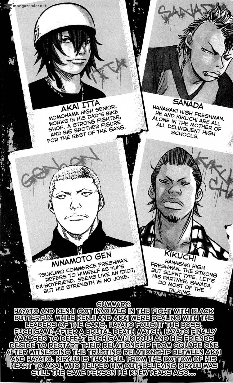 Clover Tetsuhiro Hirakawa 107 7