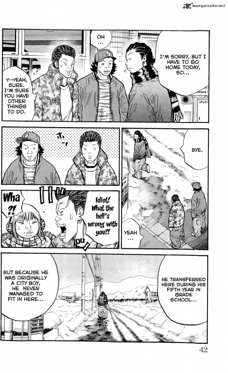 Clover Tetsuhiro Hirakawa 108 13