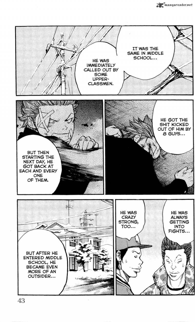Clover Tetsuhiro Hirakawa 108 14