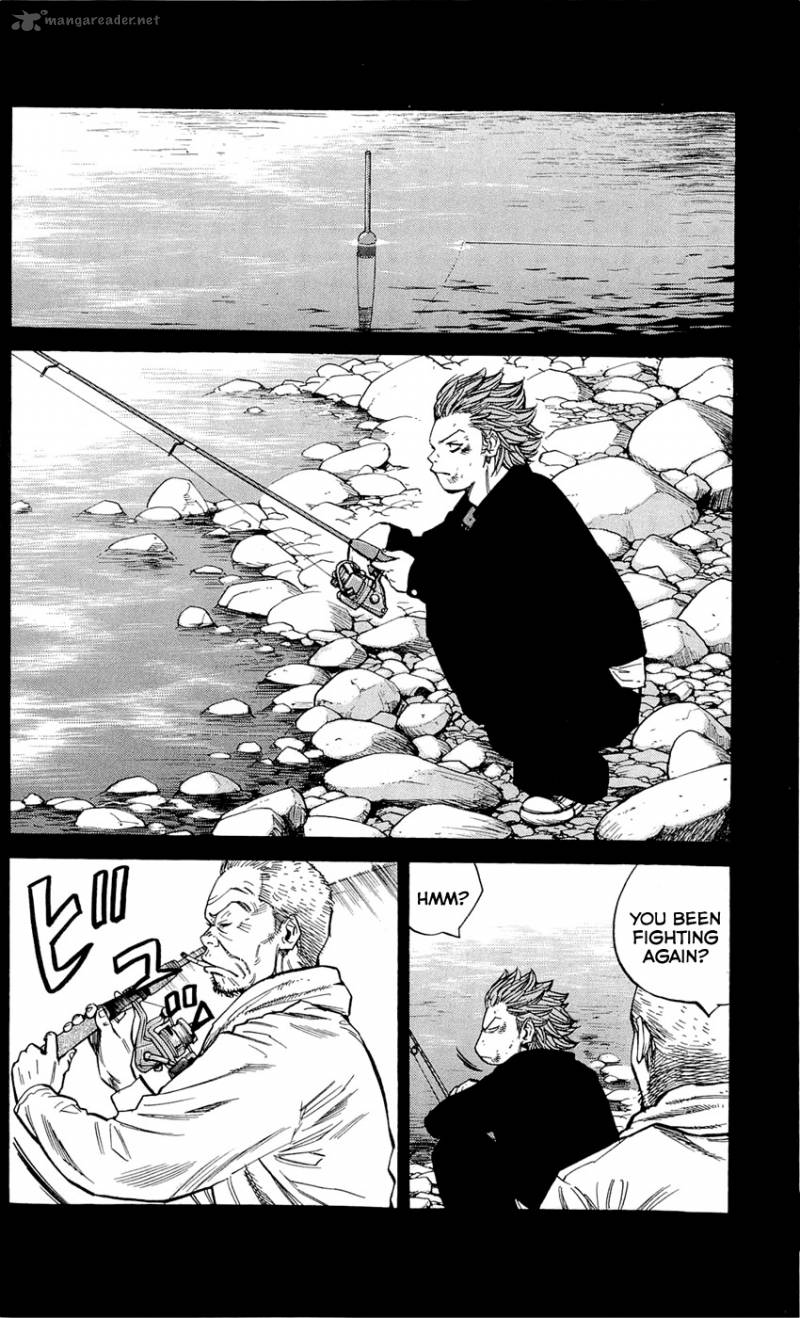 Clover Tetsuhiro Hirakawa 108 15