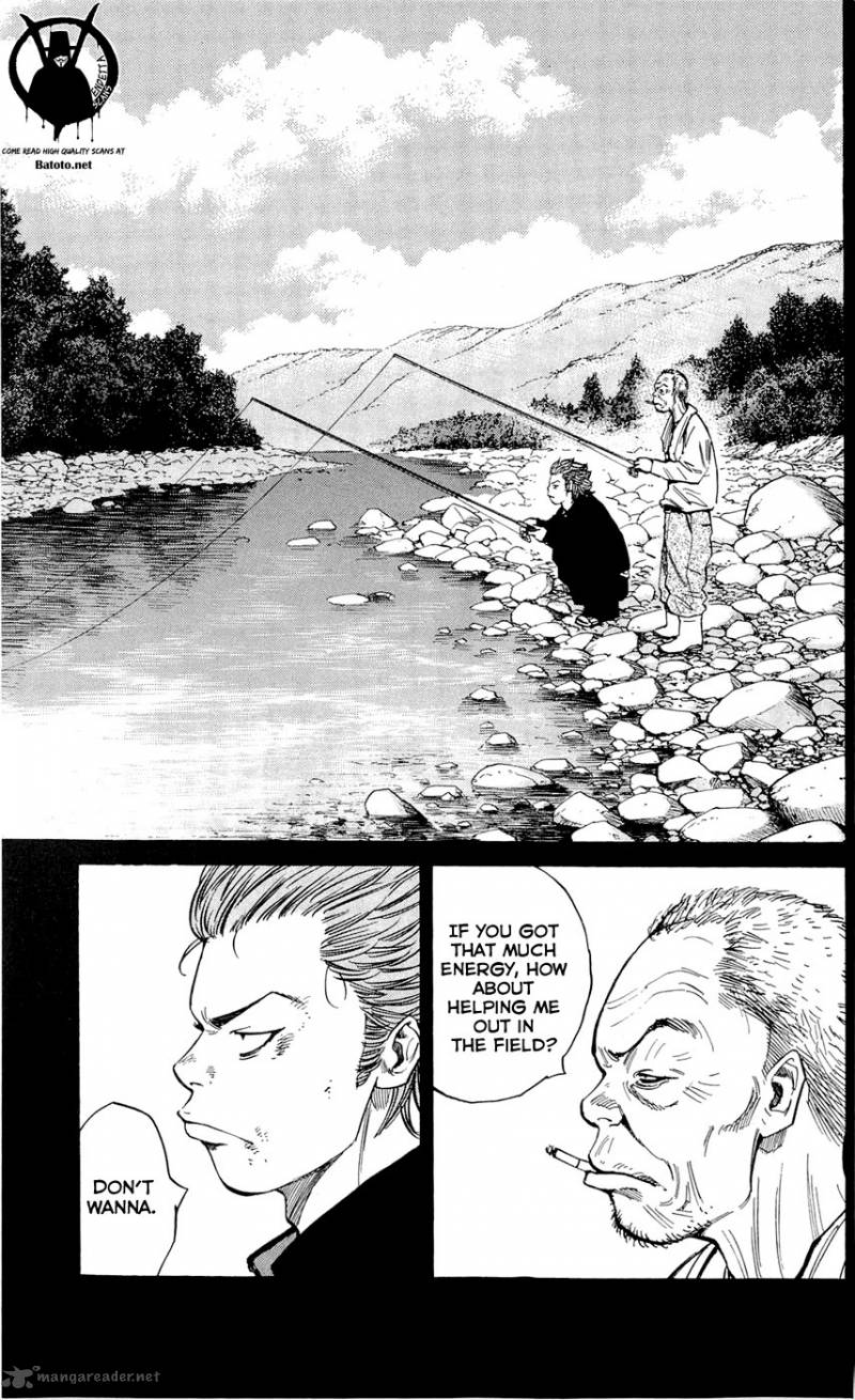 Clover Tetsuhiro Hirakawa 108 16