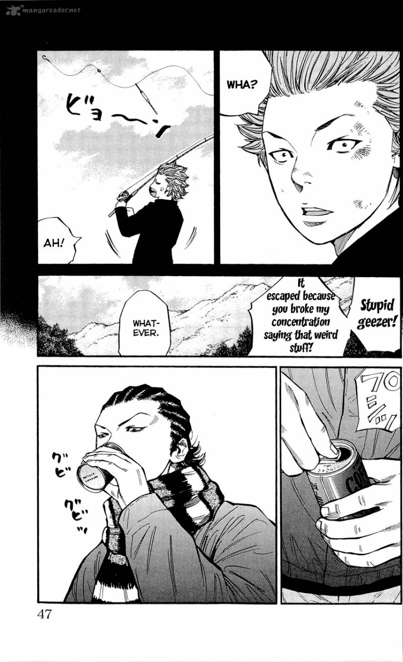 Clover Tetsuhiro Hirakawa 108 18
