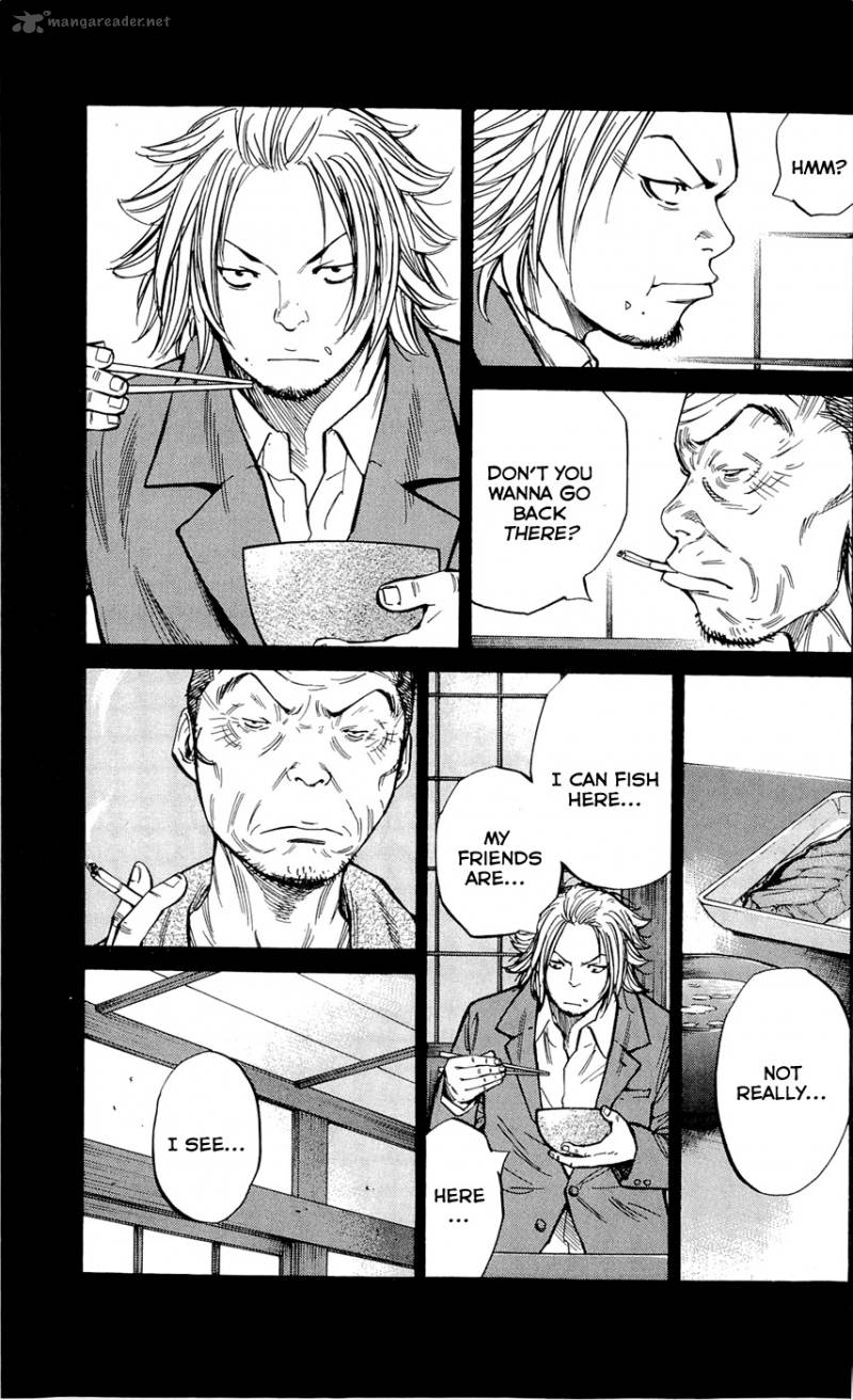 Clover Tetsuhiro Hirakawa 108 20