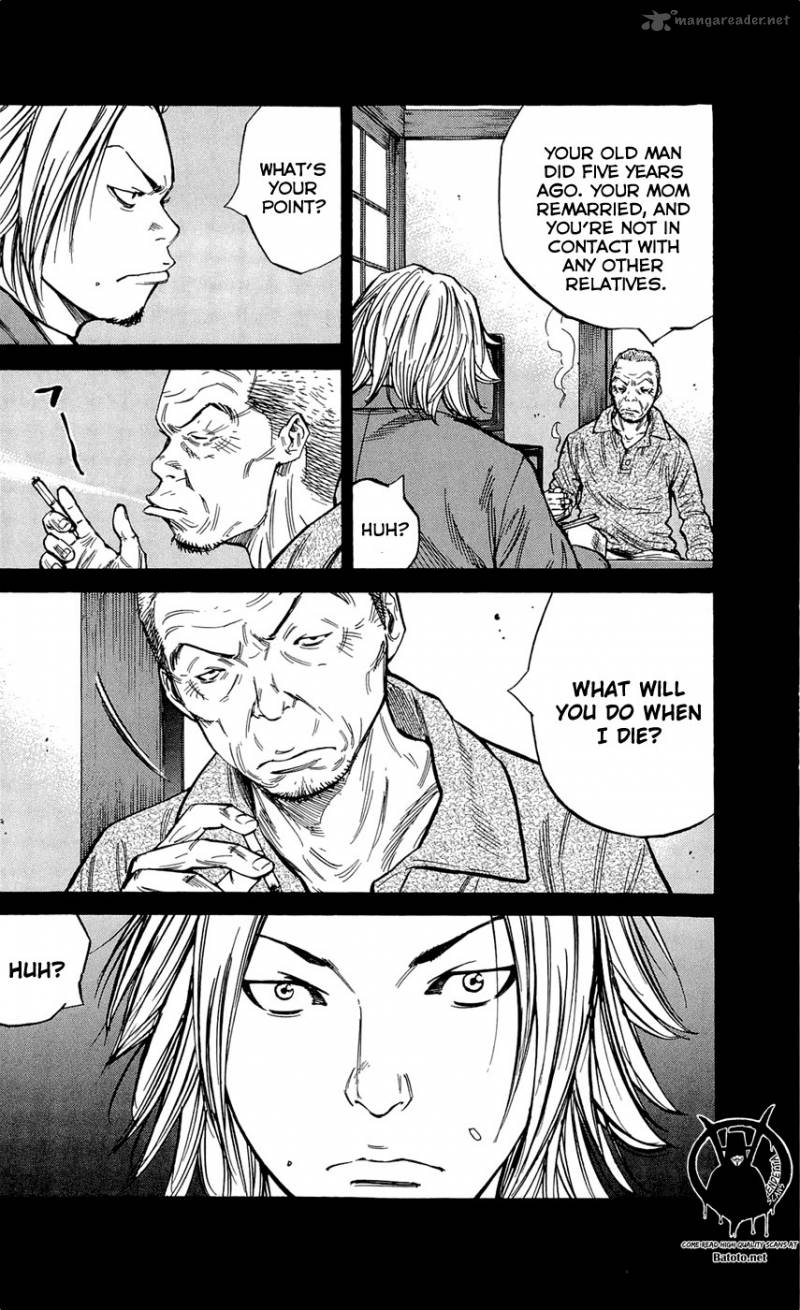 Clover Tetsuhiro Hirakawa 108 21