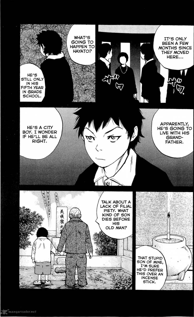 Clover Tetsuhiro Hirakawa 108 8
