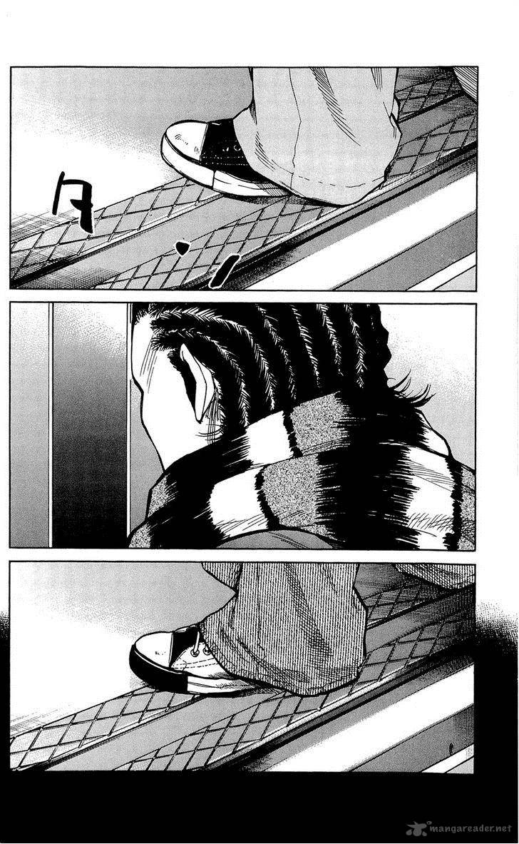 Clover Tetsuhiro Hirakawa 109 11